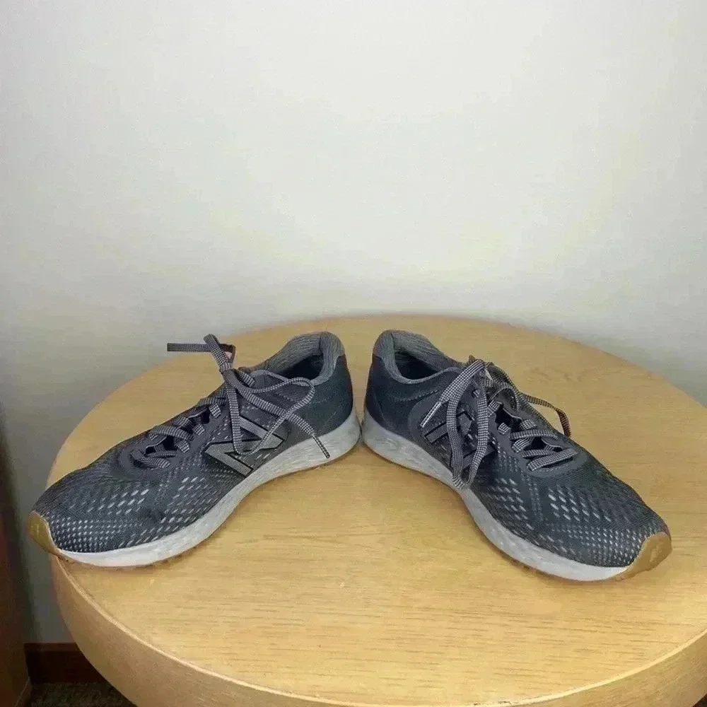 New Balance Fresh Foam Arishi Men 8 Lace-Up Athletic Shoes Casual Sporty Sneaker - Picture 3 of 9